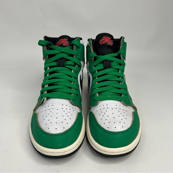 Nike Air Jordan 1 Retro High OG WMNS “Lucky Green” 2023 - Picture 2 of 10